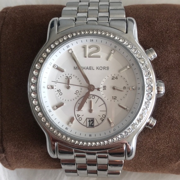MICHAEL KORS Women’s Chronograph Watch